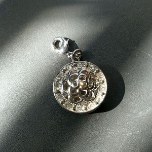 Silver Tone Locket